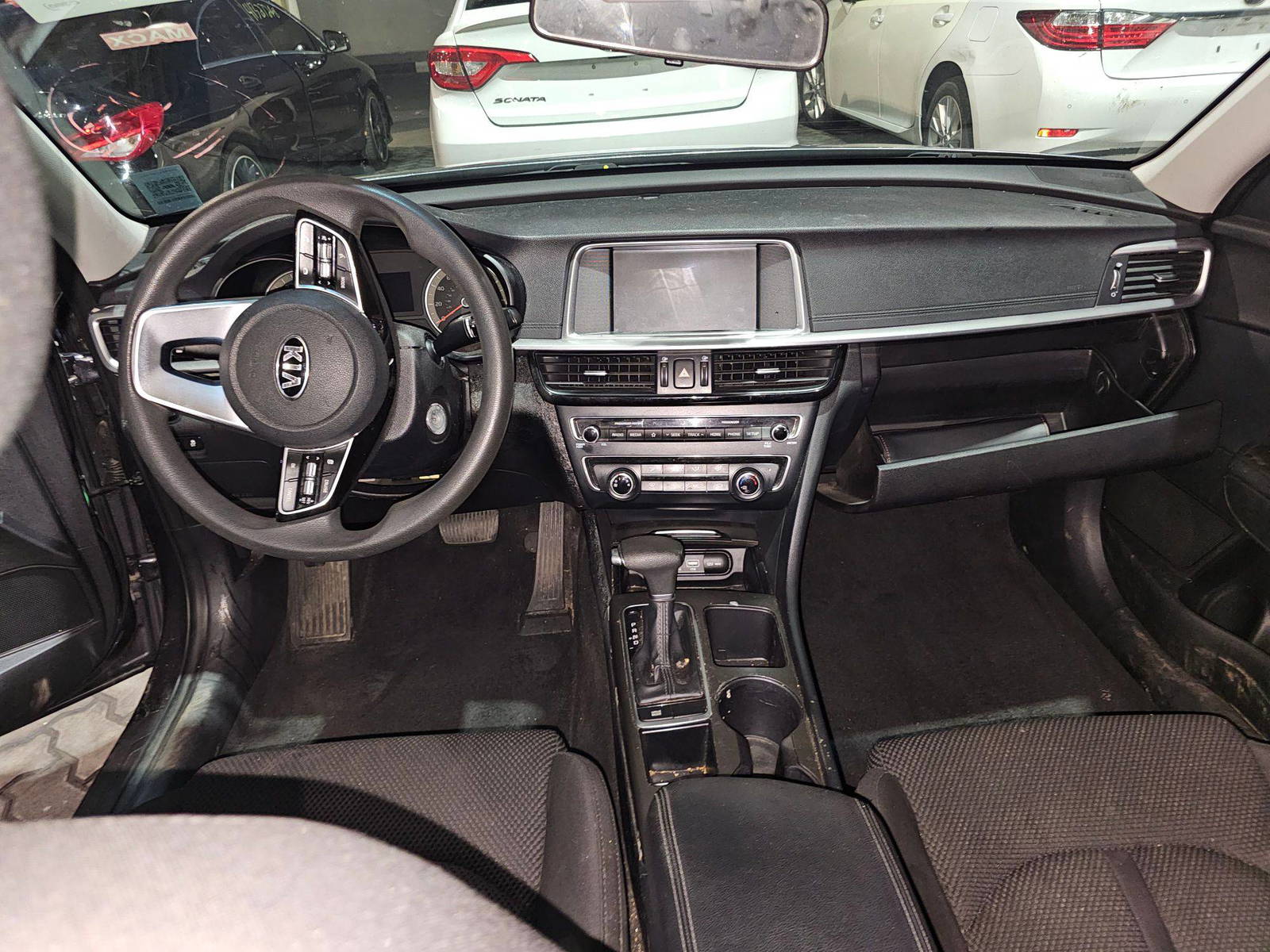 2019 KIA OPTIMA — 79404 Miles — Lot 3KG304878 — Souq - Marhaba Auctions Used Cars - Image 7