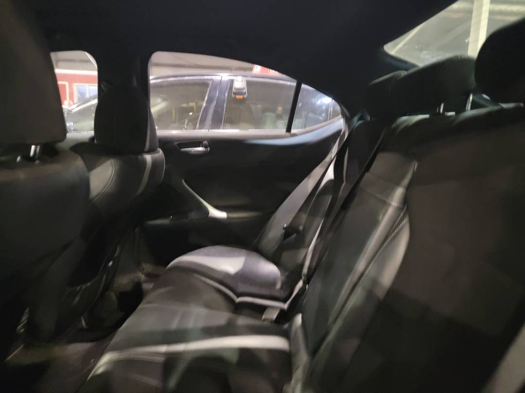 2012 LEXUS IS 250 — 285081 Miles — Lot C5174028 — Main - Marhaba Auctions Used Cars - Image 7