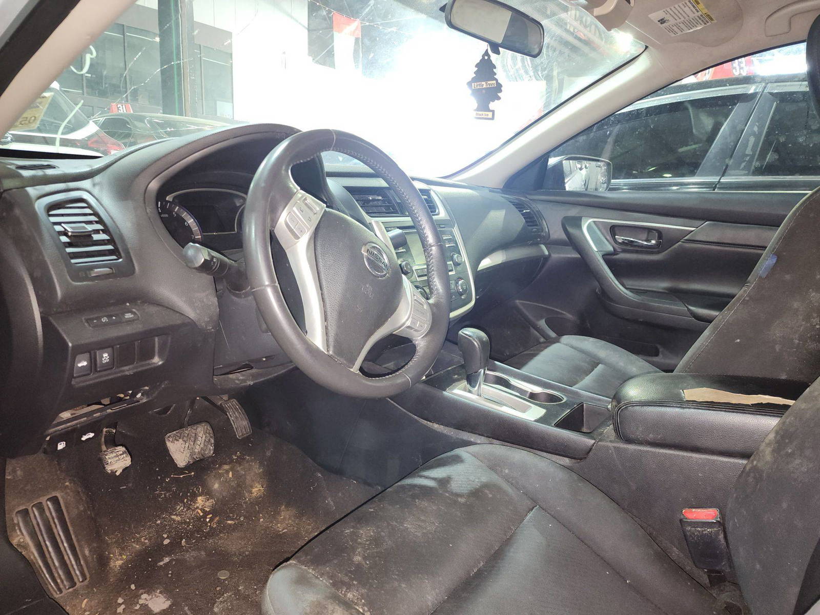 2017 NISSAN ALTIMA — 156028 Miles — Lot 7273114 — Al Quoz - Marhaba Auctions Used Cars - Image 11