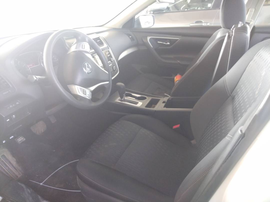 2017 NISSAN ALTIMA — 109083 Miles — Lot 69958863 - Marhaba Auctions Used Cars - Image 7