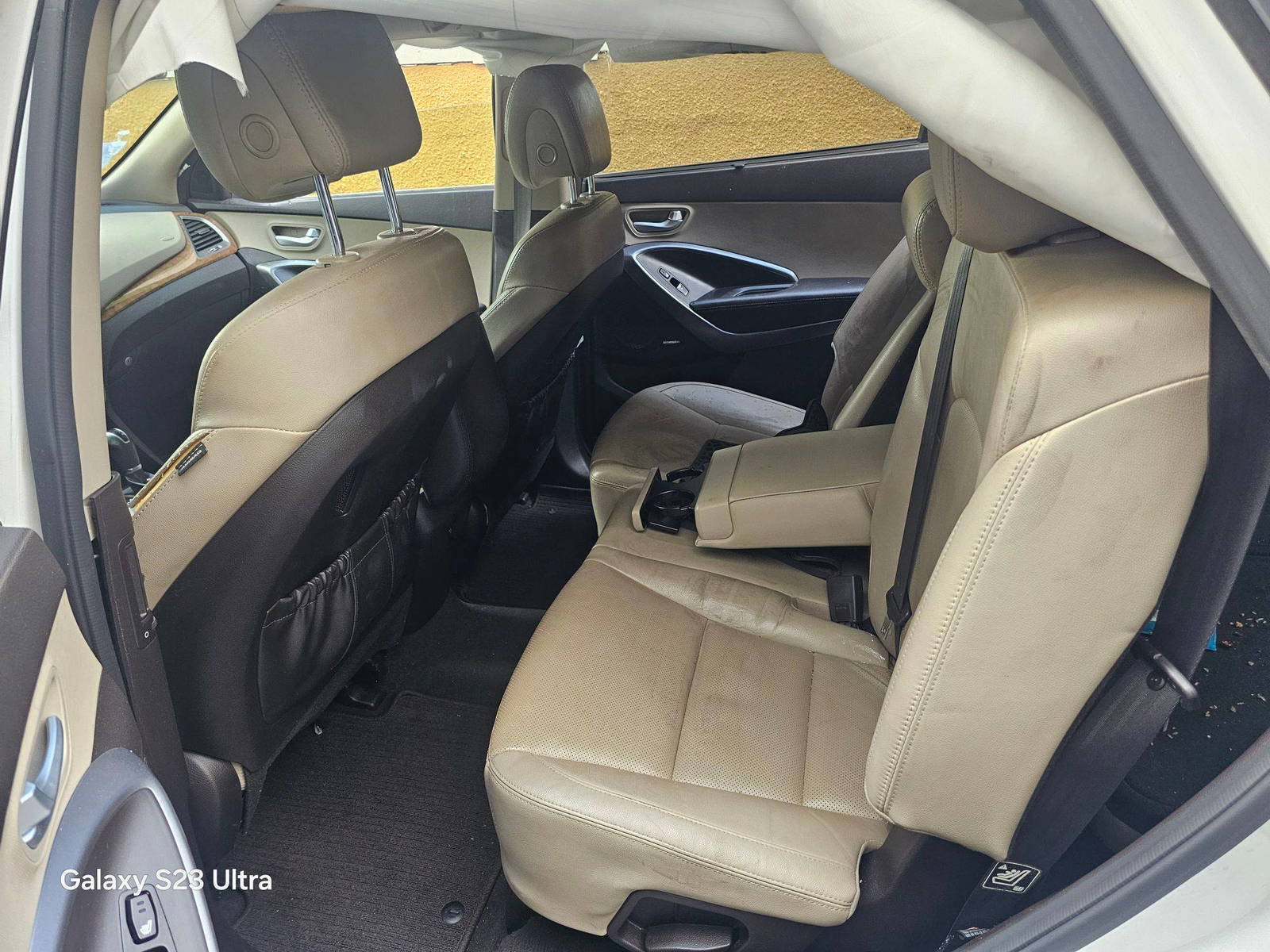 HYUNDAI SANTA FE 2016 - Marhaba Auction Used Cars - Image 10