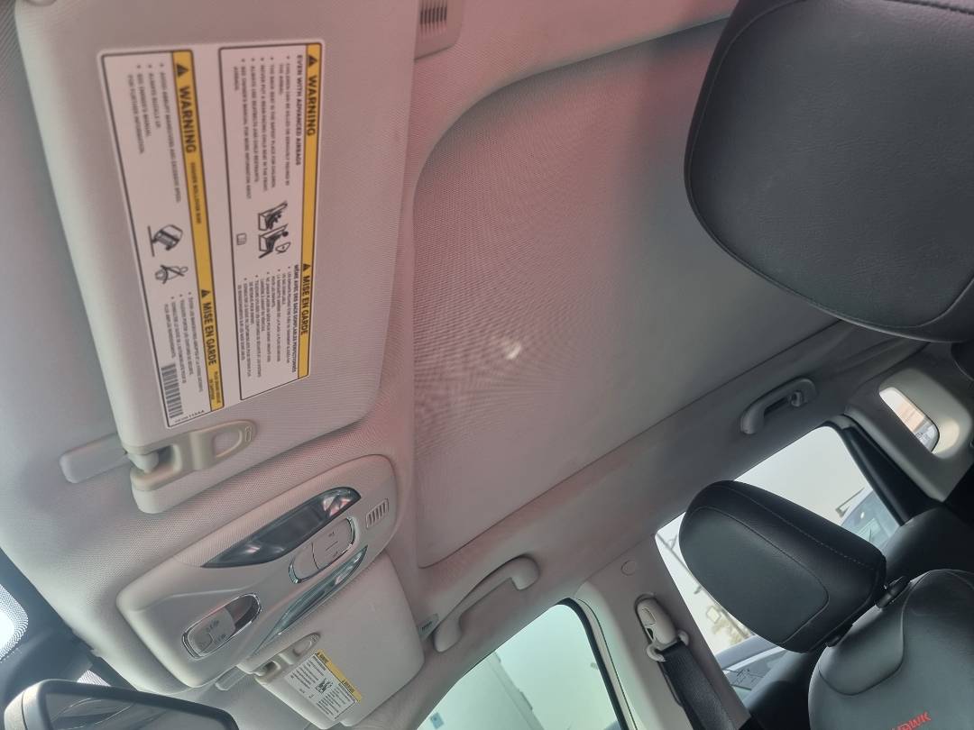 2019 JEEP COMPASS — 81074 KM — Lot KT697321 — Ind. 12 - Marhaba Auctions Used Cars - Image 8