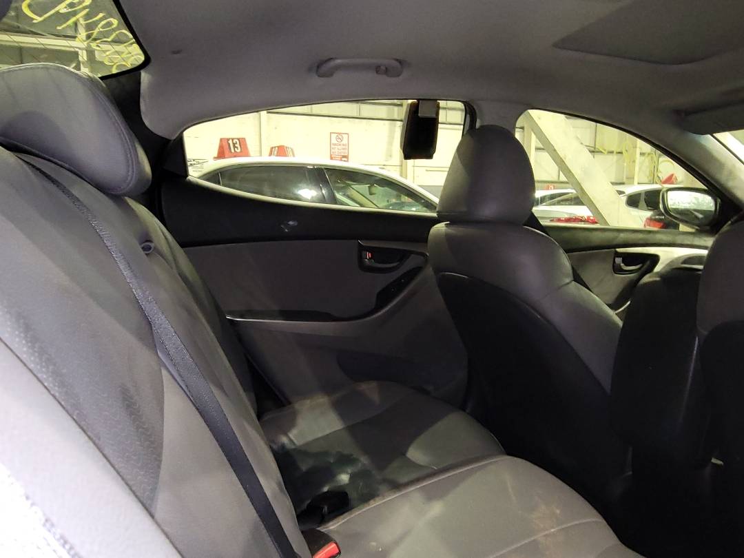 2011 HYUNDAI ELANTRA — 140272 Miles — Lot 38138493 - Marhaba Auctions Used Cars - Image 6