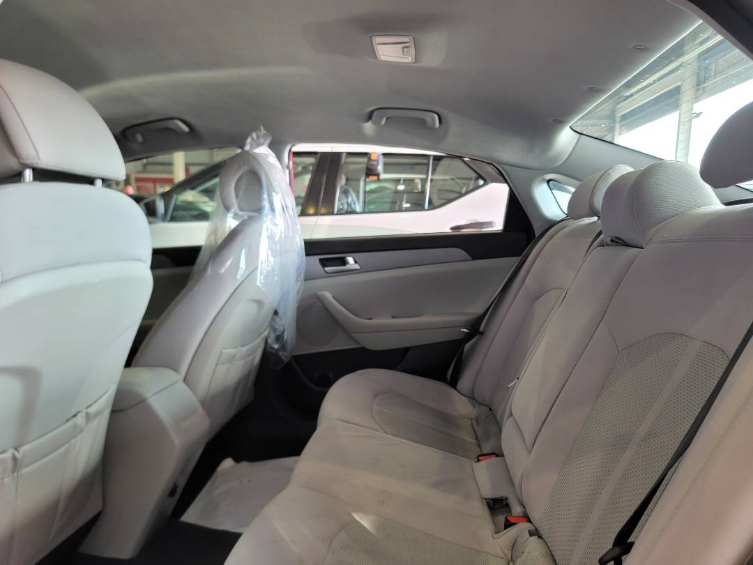 2015 HYUNDAI SONATA — 143809 Miles — Lot 153780 — Main - Marhaba Auctions Used Cars - Image 7