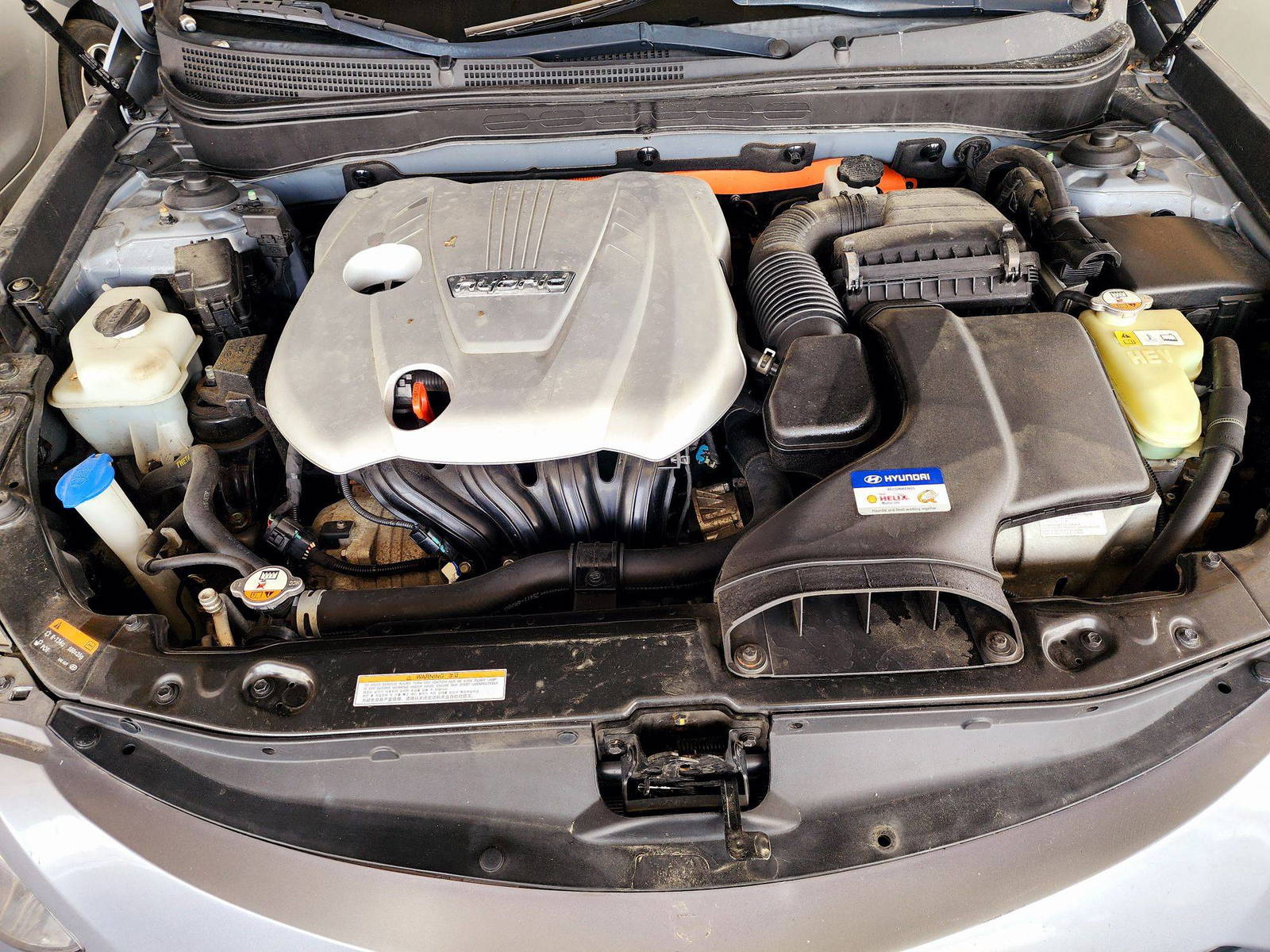 2015 HYUNDAI SONATA — 62491 Miles — Lot 81887344 — Souq - Marhaba Auctions Used Cars - Image 11