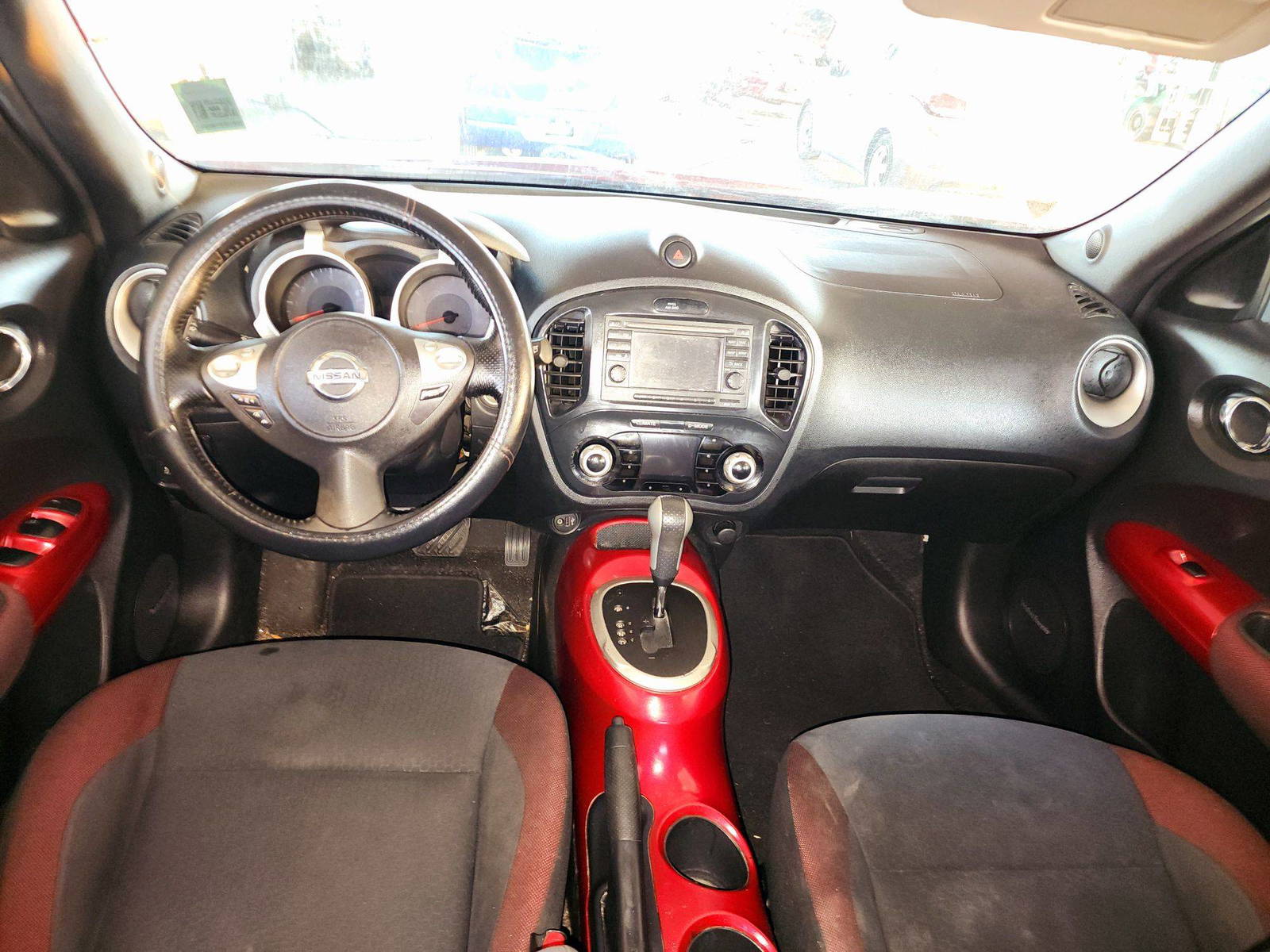 2013 NISSAN JUKE — 168558 Miles — Lot 9DT221467 — Souq - Marhaba Auctions Used Cars - Image 7