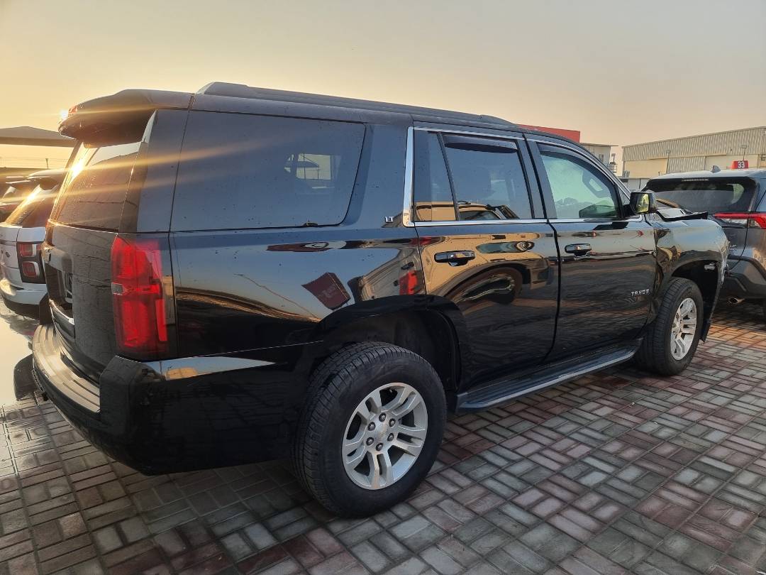 2019 CHEVROLET TAHOE — 100724 Miles — Lot 65582274 — Souq - Marhaba Auctions Used Cars - Image 4
