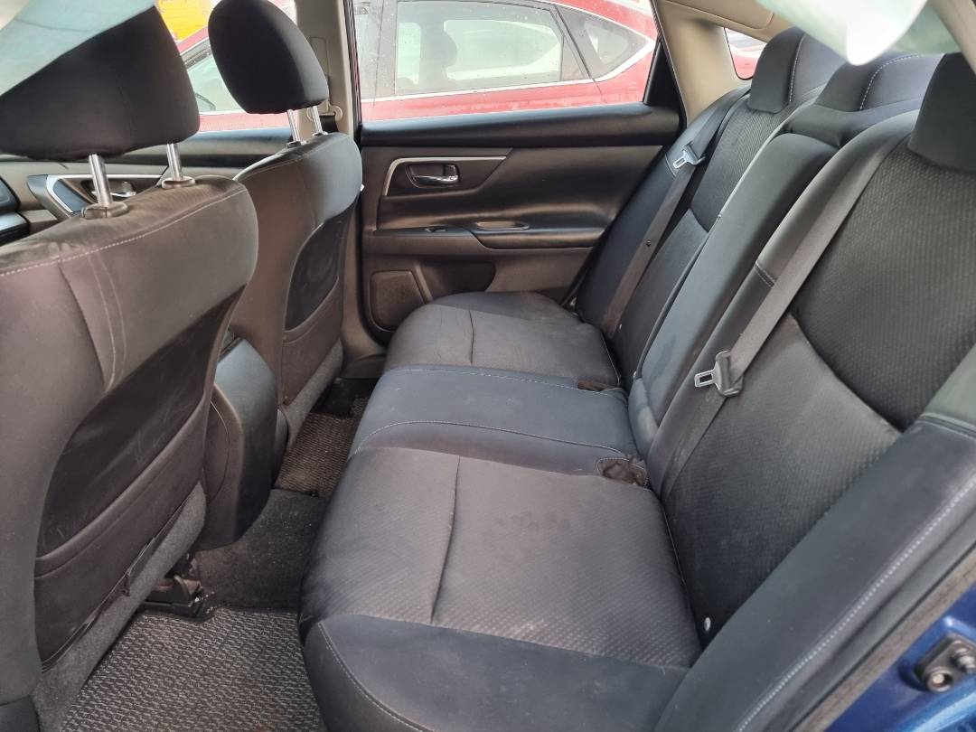 2016 NISSAN ALTIMA — 152606 Miles — Lot 125487 — Souq - Marhaba Auctions Used Cars - Image 6