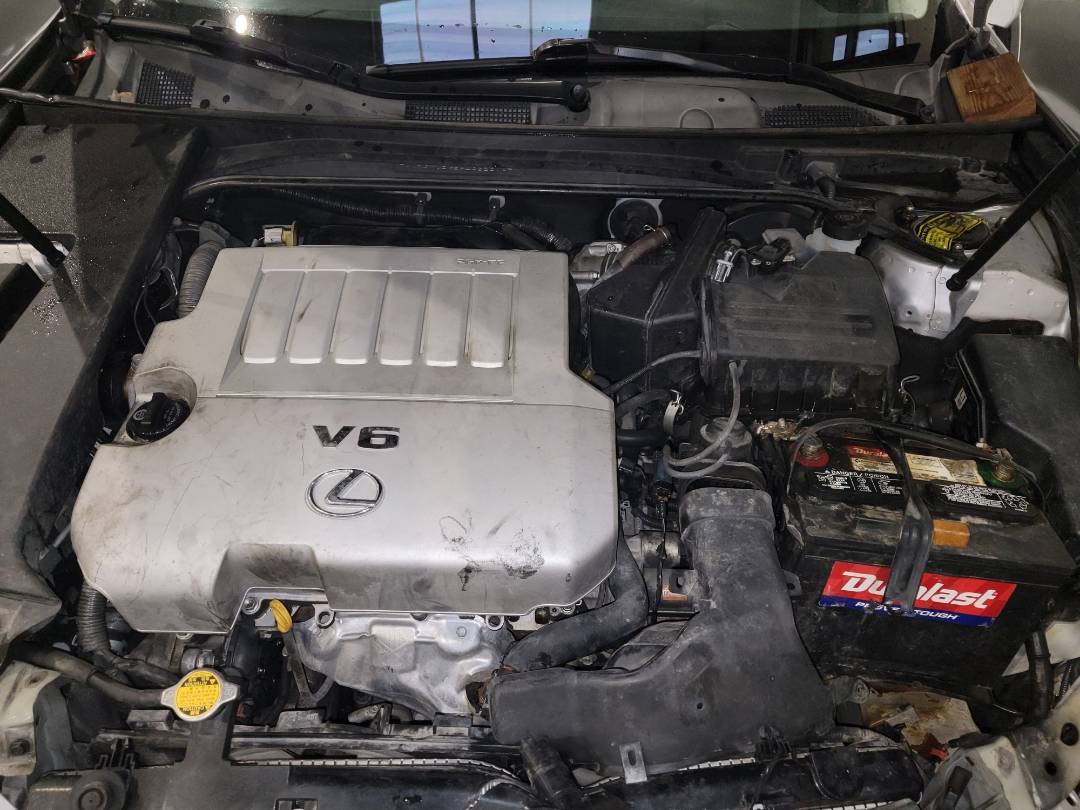 2010 LEXUS ES 350 — 224257 Miles — Lot 368371 - Marhaba Auctions Used Cars - Image 8