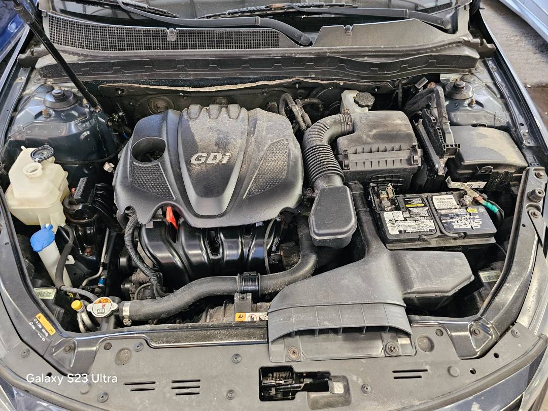2015 KIA OPTIMA — 149297 Miles — Lot 553336 — Main - Marhaba Auctions Used Cars - Image 9