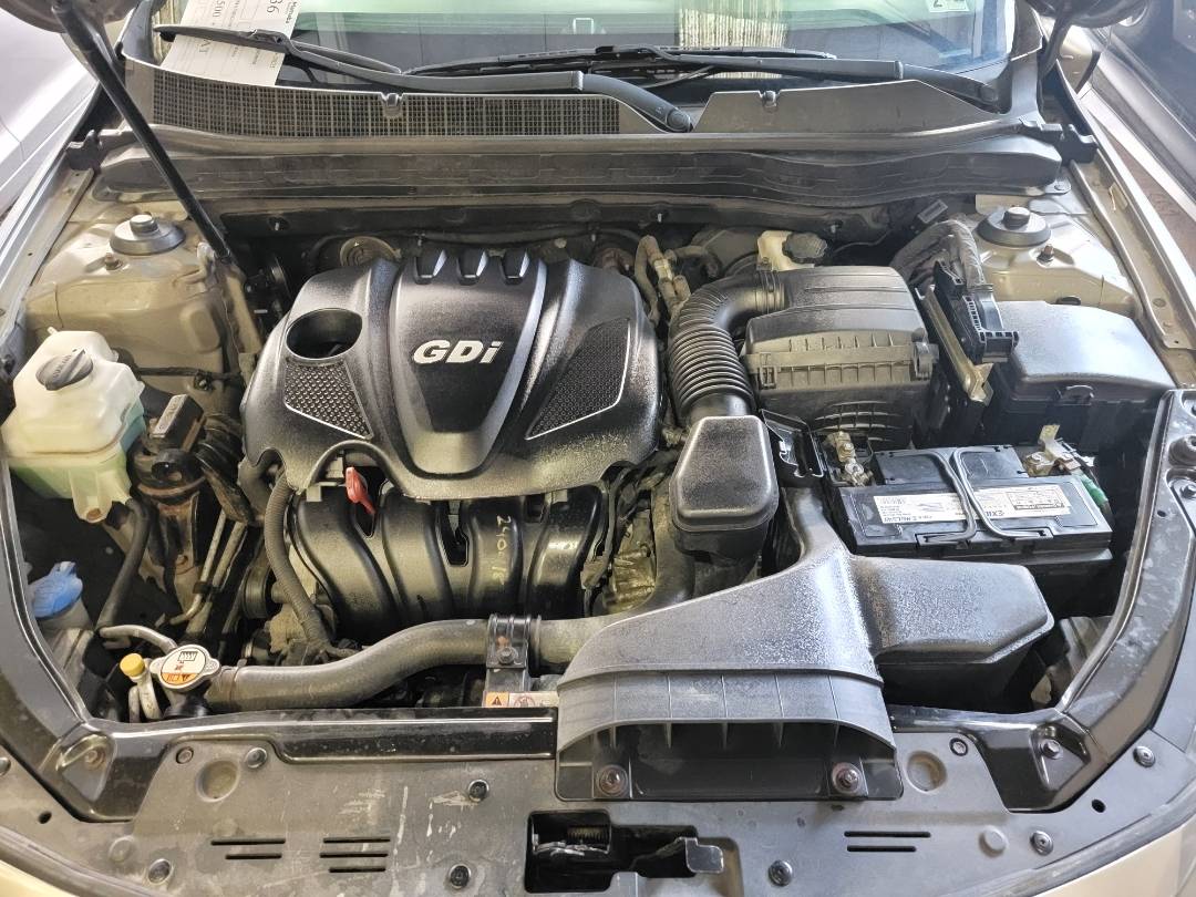 2014 KIA OPTIMA — 183158 Miles — Lot EG300846 — Main - Marhaba Auctions Used Cars - Image 10