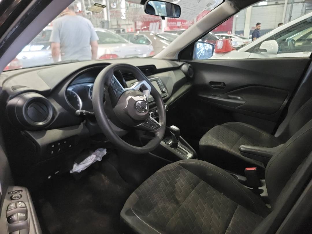 2021 NISSAN KICKS — 113738 Miles — Lot 520618 — Main - Marhaba Auctions Used Cars - Image 6