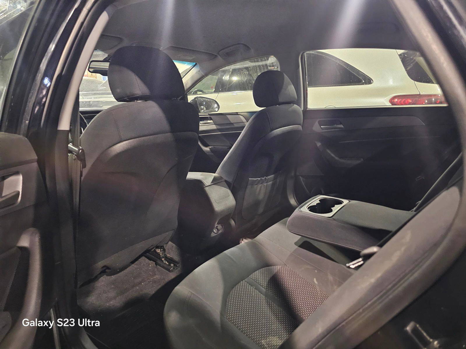 HYUNDAI SONATA 2018 - Marhaba Auction Used Cars - Image 7