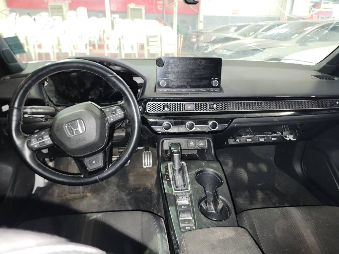 2022 HONDA CIVIC — Lot 109677 — Main - Marhaba Auctions Used Cars - Image 6