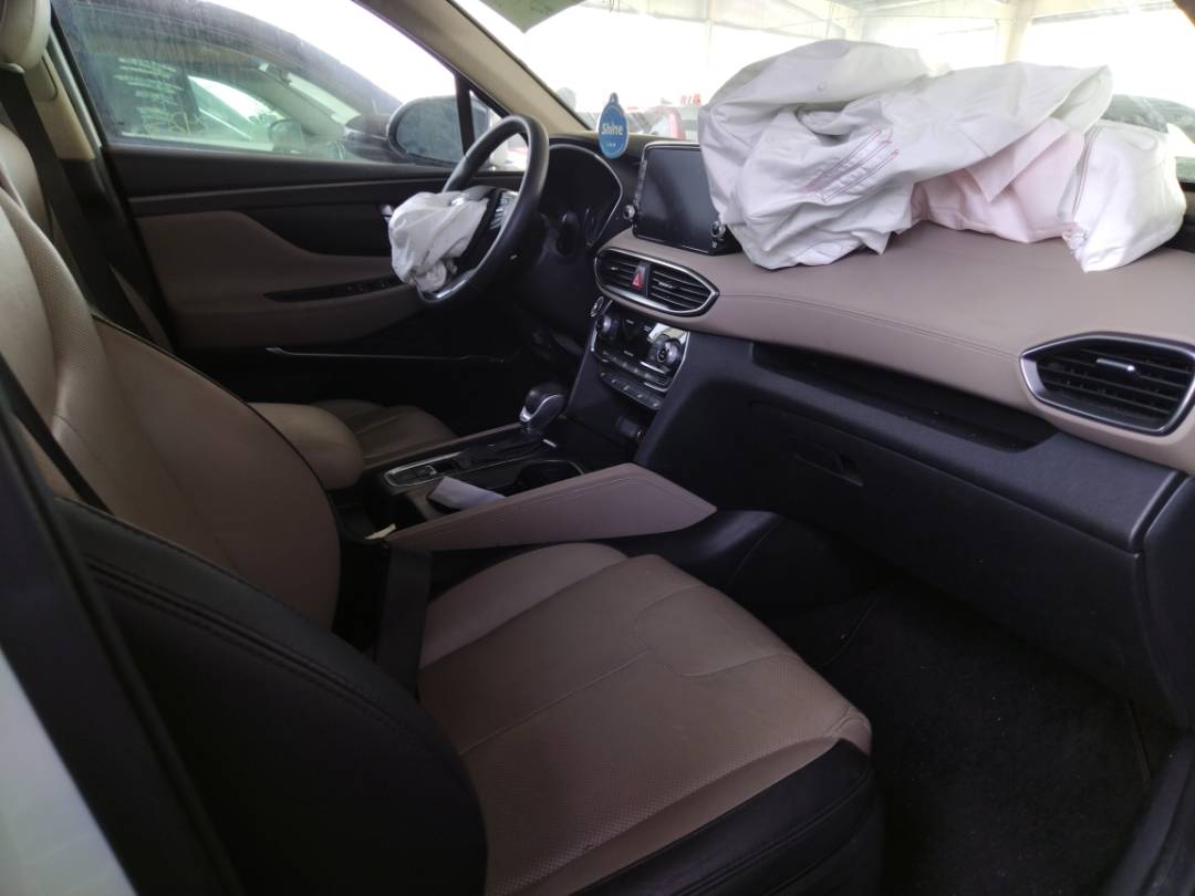 2020 HYUNDAI SANTA FE — 18935 Miles — Lot 36171254 - Marhaba Auctions Used Cars - Image 10