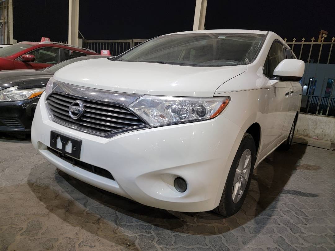 2013 NISSAN QUEST — 154137 Miles — Lot P5D9070921 — Main - Marhaba Auctions Used Cars - Image 5