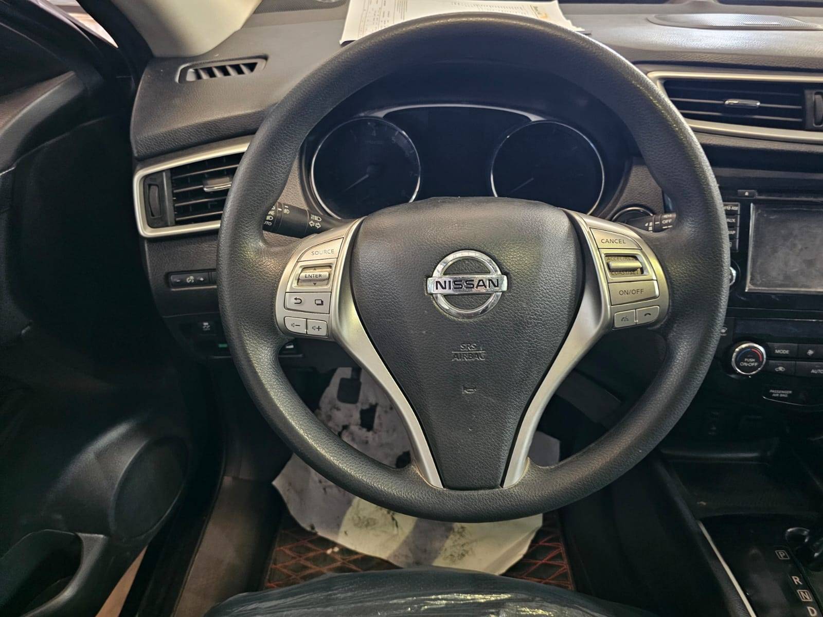 2015 NISSAN ROGUE — sold — 172271 Miles — Lot FC868145 — Main - Marhaba Auctions Used Cars - Image 9