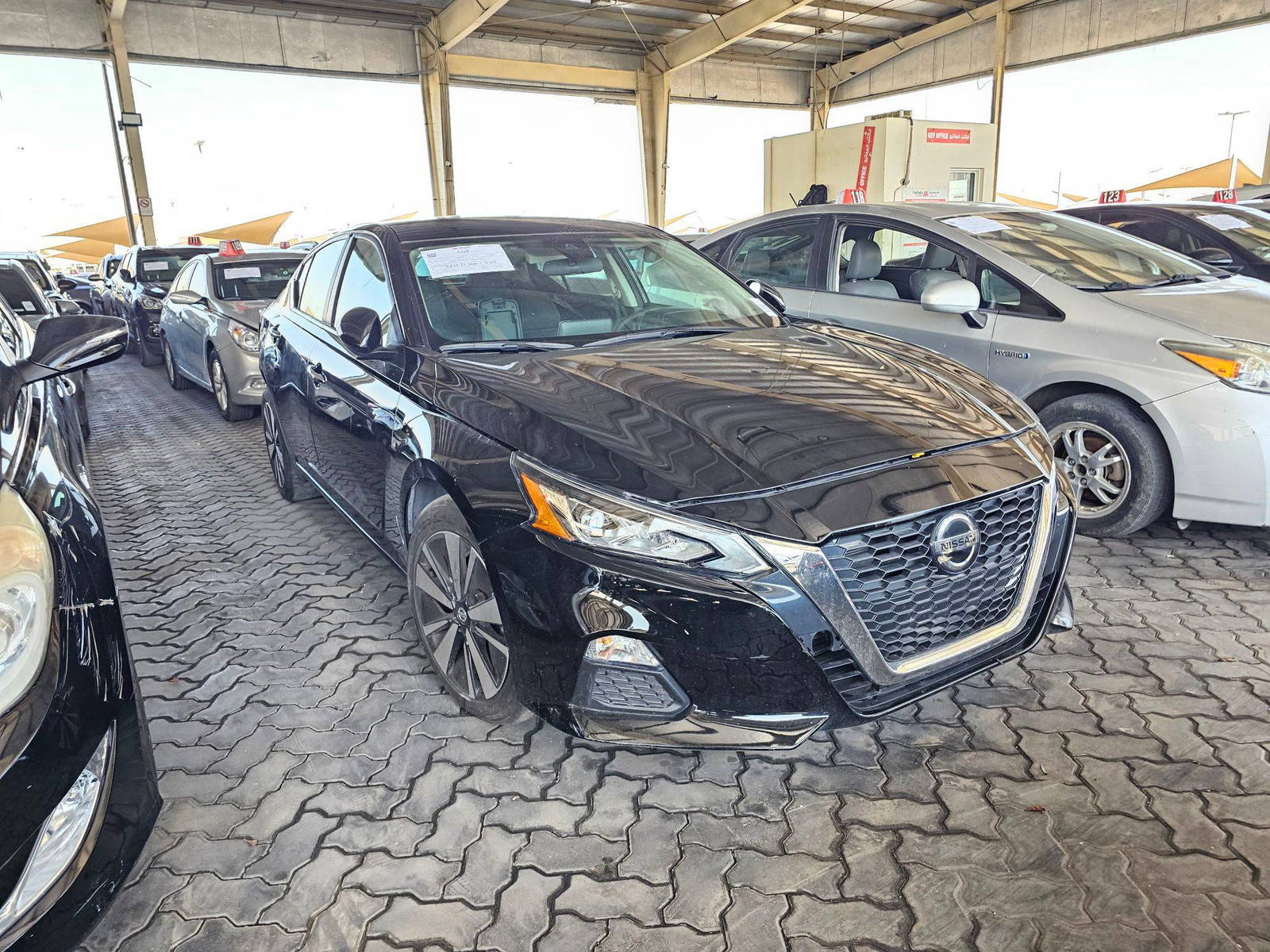 NISSAN ALTIMA 2022 - Marhaba Auction Used Cars - Image 3