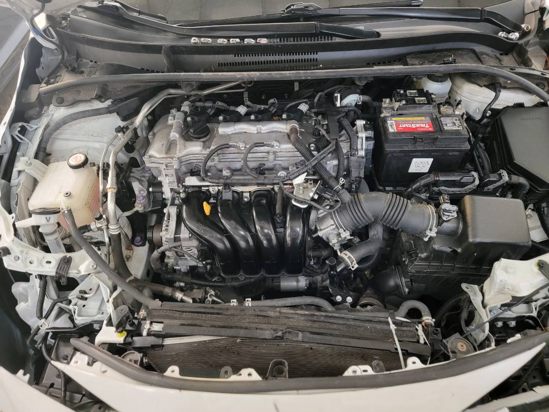 2021 TOYOTA COROLLA — 62512 Miles — Lot 24002 — Main - Marhaba Auctions Used Cars - Image 7