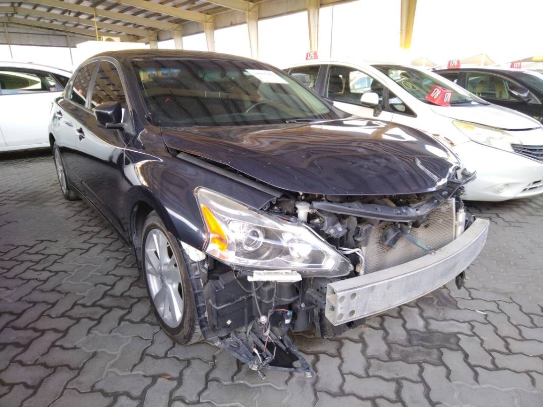 2015 NISSAN ALTIMA — 176967 Miles — Lot 38015862 - Marhaba Auctions Used Cars - Image 4