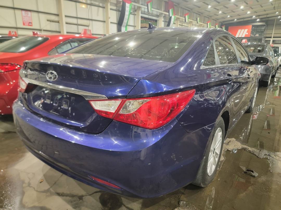2011 HYUNDAI SONATA — 99050 Miles — Lot 186150 - Marhaba Auctions Used Cars - Image 10