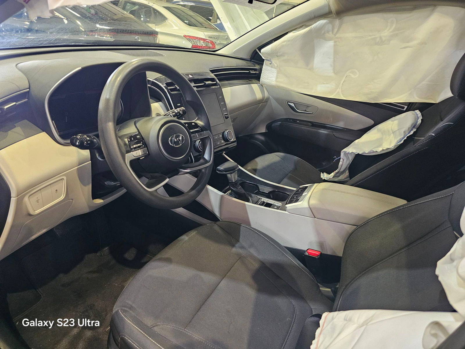 HYUNDAI TUCSON 2022 - Marhaba Auction Used Cars - Image 8