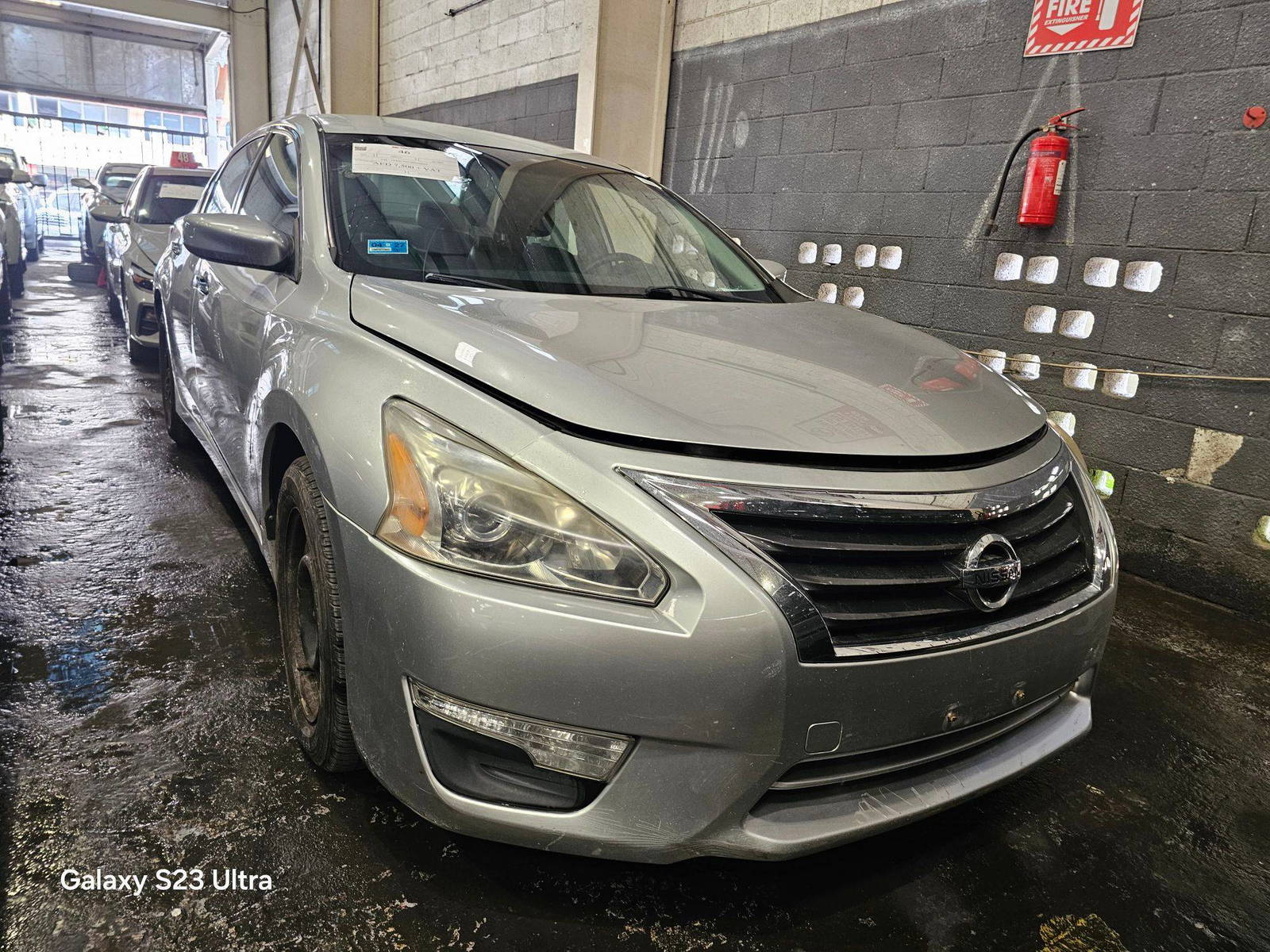 NISSAN ALTIMA 2013 - Marhaba Auction Used Cars - Image 3