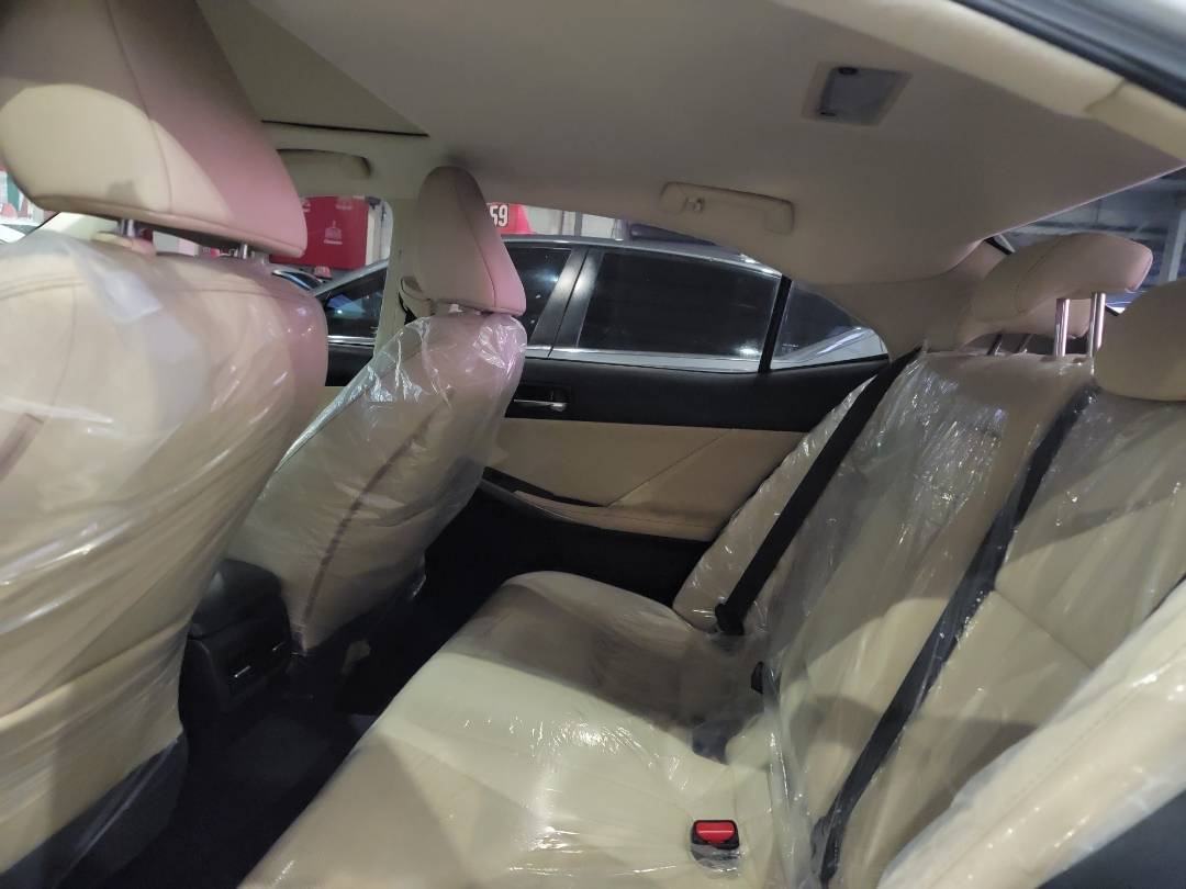 2014 LEXUS IS 250 — 100617 Miles — Lot 5005961 — Main - Marhaba Auctions Used Cars - Image 6
