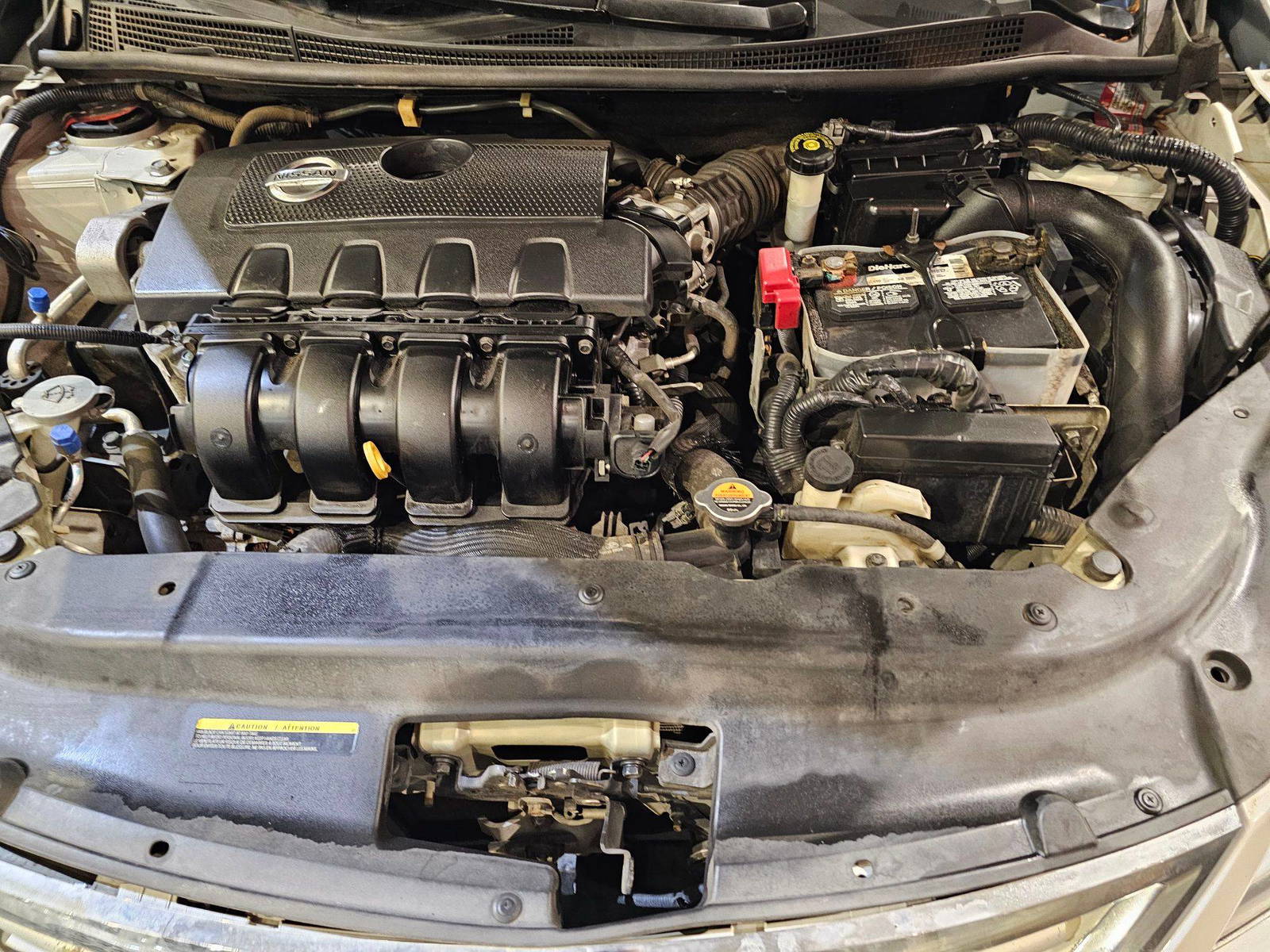NISSAN SENTRA 2014 - Marhaba Auction Used Cars - Image 9