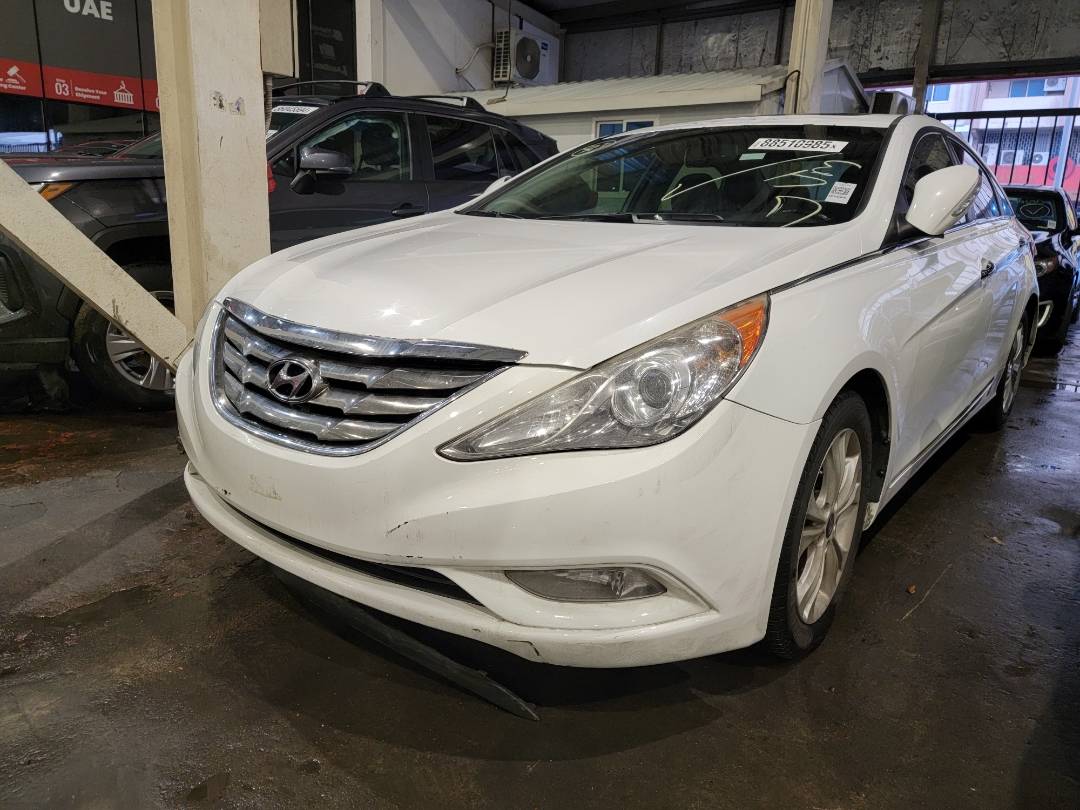 2011 HYUNDAI SONATA — 230420 Miles — Lot 170641 — Main - Marhaba Auctions Used Cars - Image 3