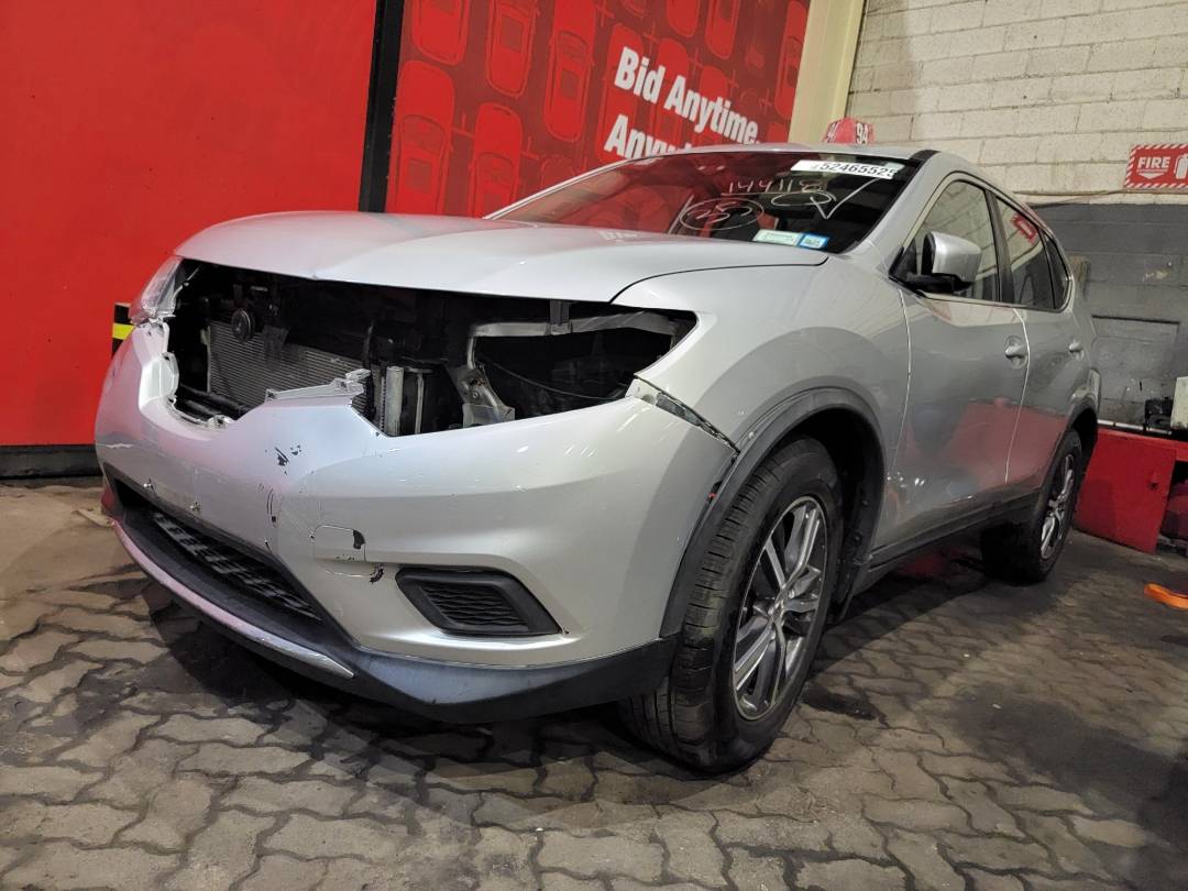 2016 NISSAN ROGUE — 60196 Miles — Lot W144118 — Main - Marhaba Auctions Used Cars - Image 5