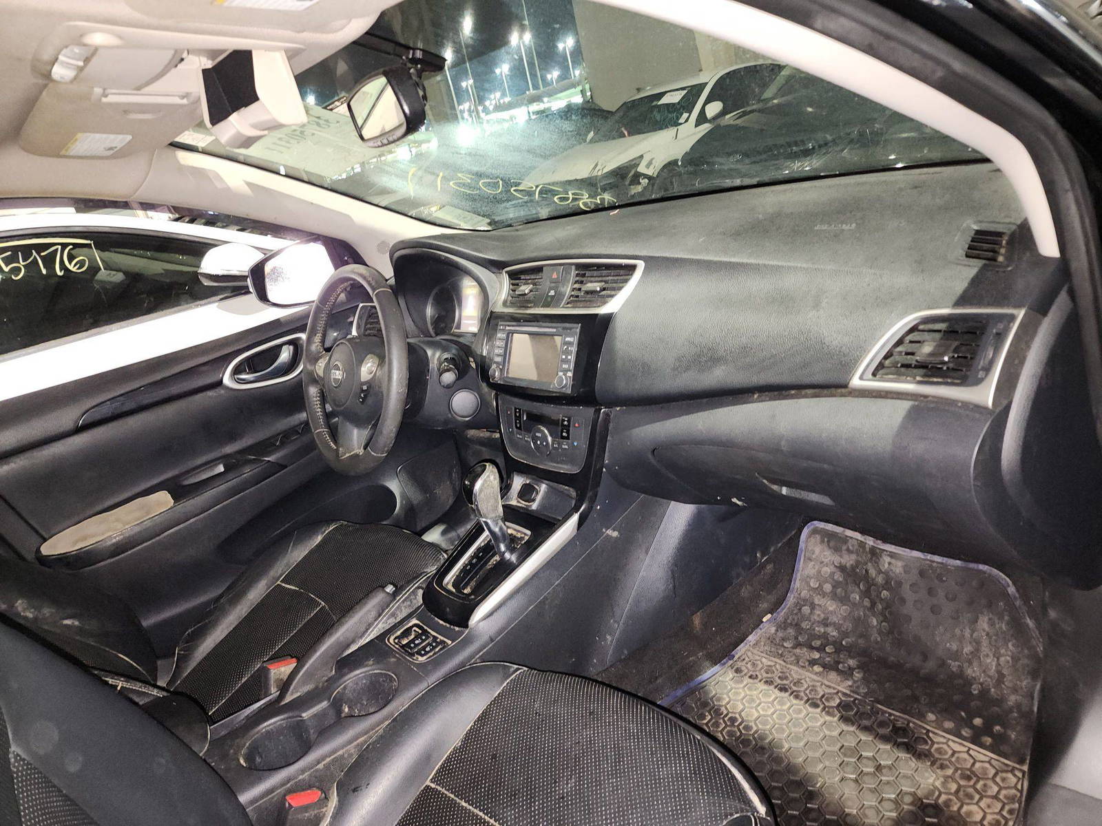 2017 NISSAN SENTRA — 97280 Miles — Lot 38750311 — Souq - Marhaba Auctions Used Cars - Image 5
