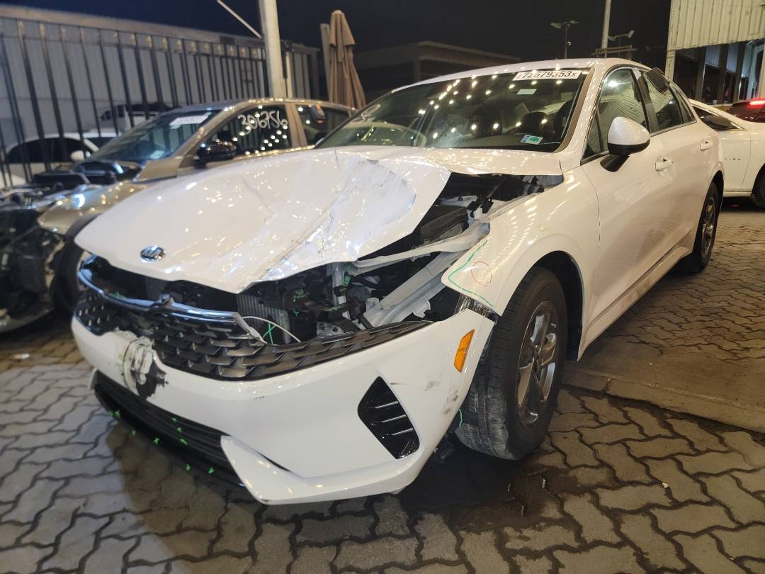 2021 KIA K5 — 44779 Miles — Lot G065767 - Marhaba Auctions Used Cars - Image 10