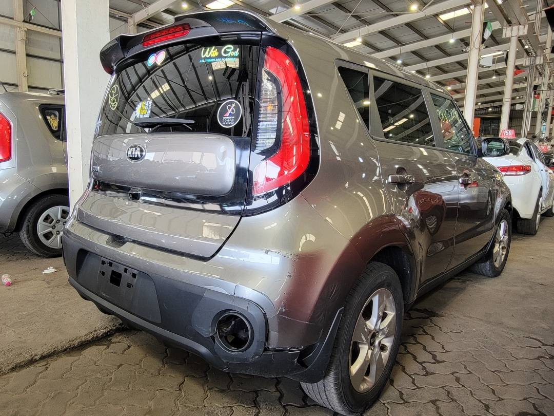 2019 KIA SOUL — 53023 Miles — Lot K7001247 — Main - Marhaba Auctions Used Cars - Image 3