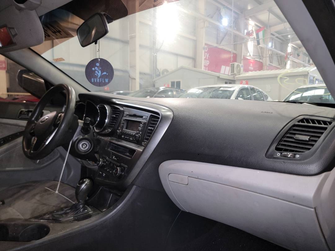 2013 KIA OPTIMA — 191706 Miles — Lot 202836 - Marhaba Auctions Used Cars - Image 5