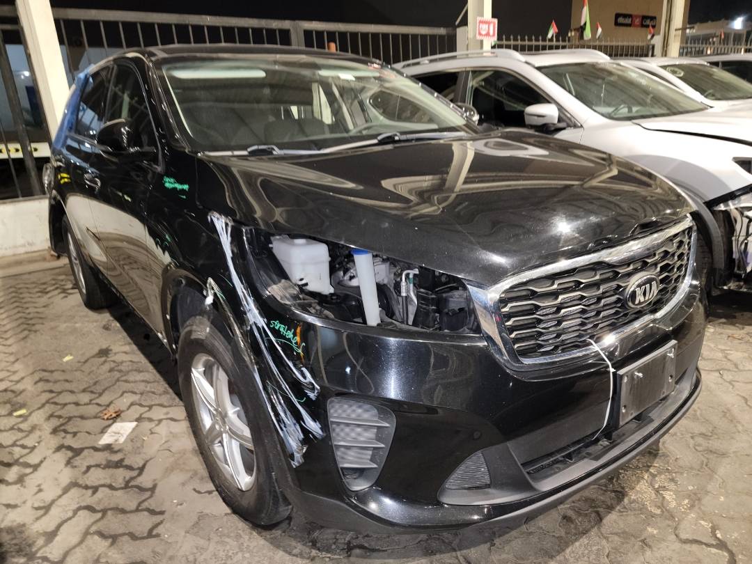 2019 KIA SORENTO — 53913 Miles — Lot 6512123020 - Marhaba Auctions Used Cars - Image 8