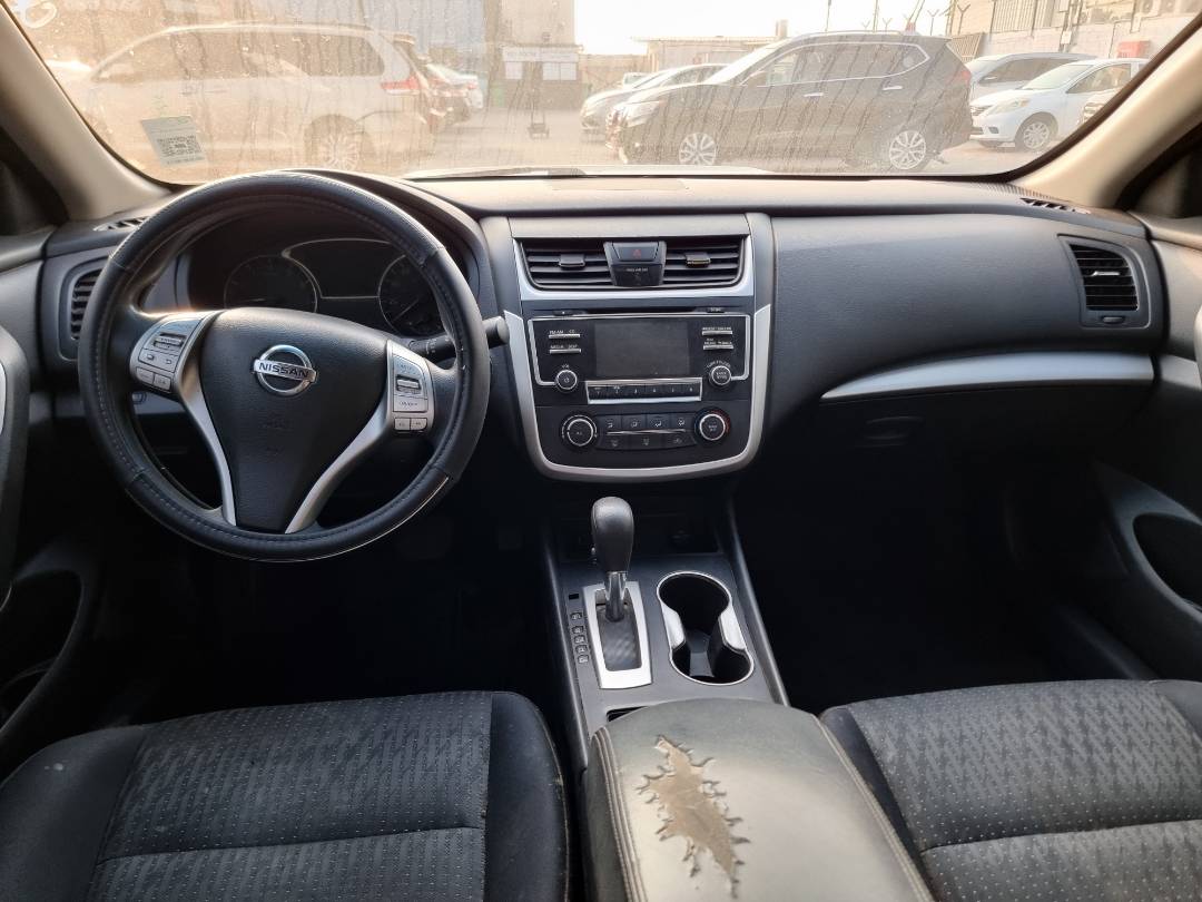 2017 NISSAN ALTIMA — 147020 Miles — Lot 125487 — Souq - Marhaba Auctions Used Cars - Image 7