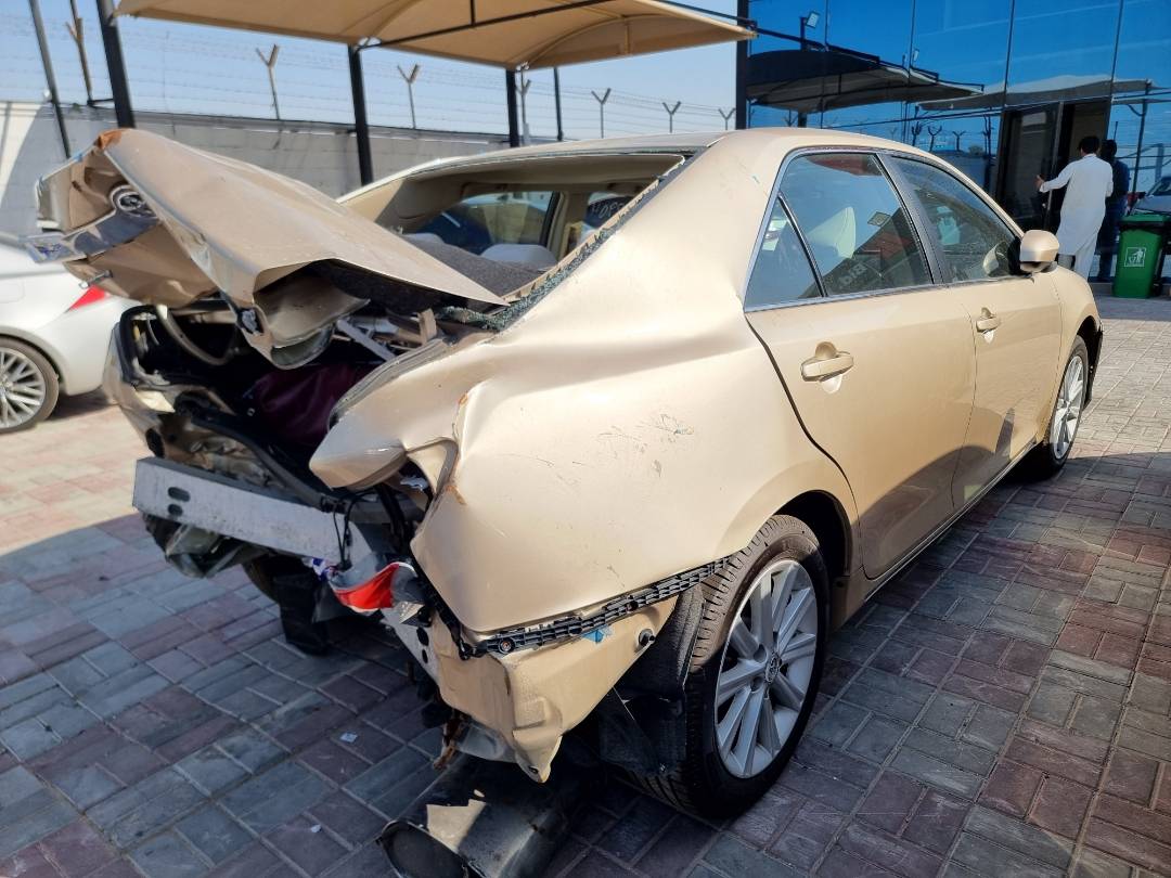 2012 TOYOTA CAMRY — 186989 Miles — Lot U190893 - Marhaba Auctions Used Cars - Image 9