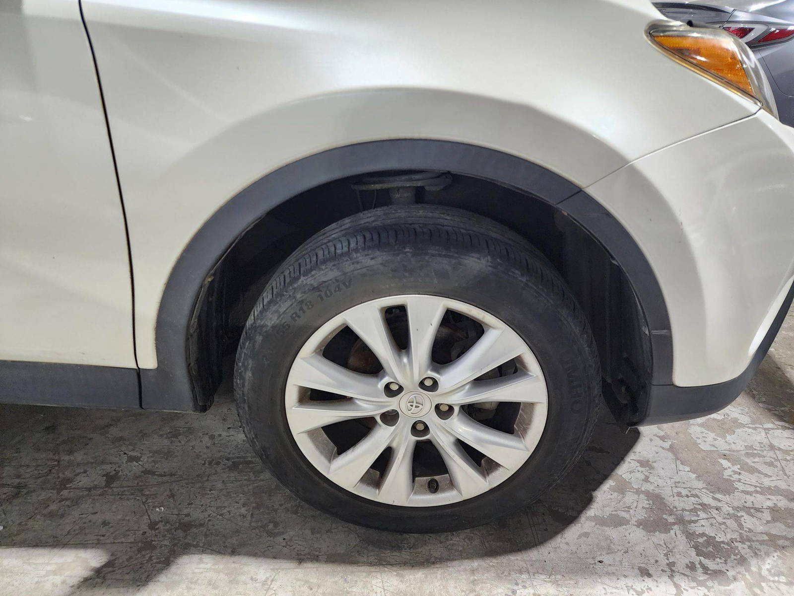 2014 TOYOTA RAV4 — 110470 KM — Lot 58753 — Main - Marhaba Auctions Used Cars - Image 12