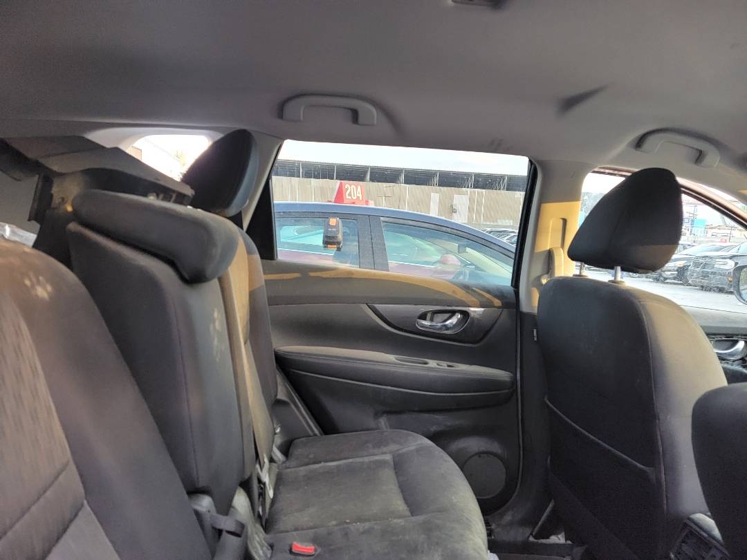 2019 NISSAN ROGUE — 107774 Miles — Lot 390340 — Main - Marhaba Auctions Used Cars - Image 6