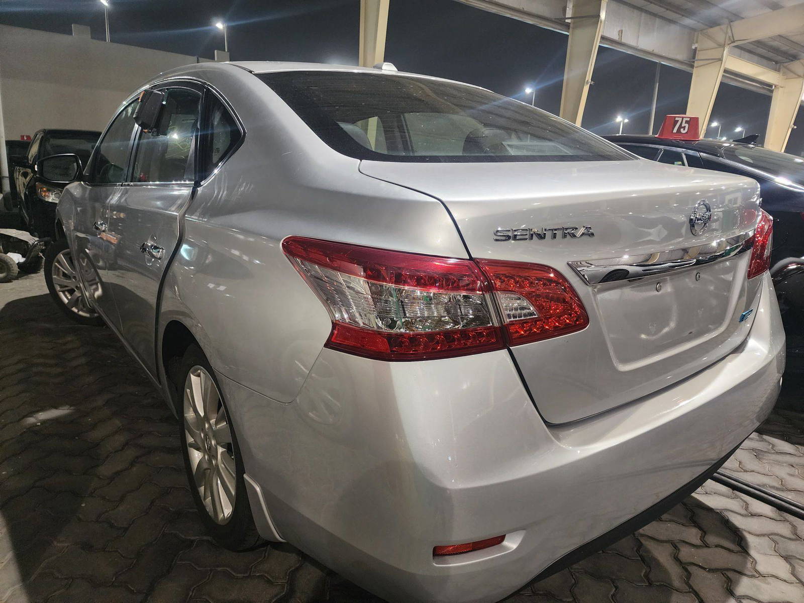 2013 NISSAN SENTRA — 156204 Miles — Lot 37849913 - Marhaba Auctions Used Cars - Image 11