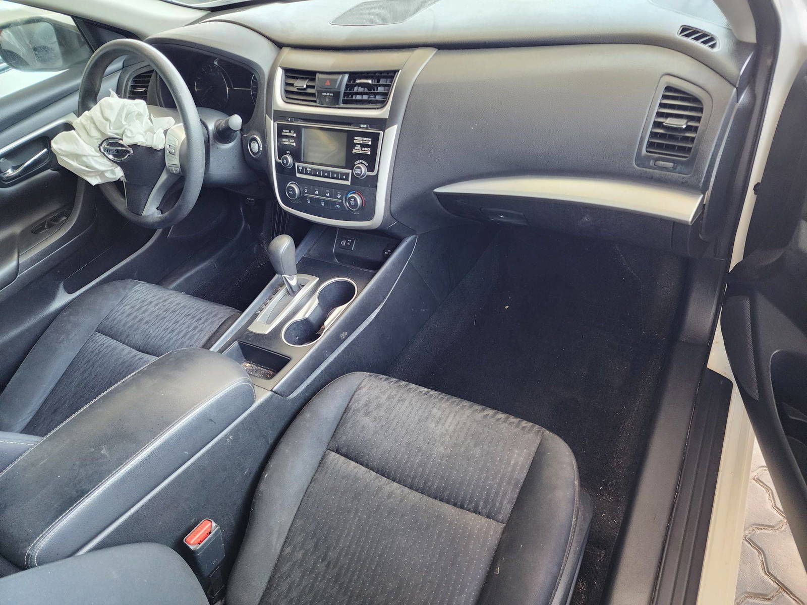 2018 NISSAN ALTIMA — 128770 Miles — Lot 66644043 - Marhaba Auctions Used Cars - Image 5