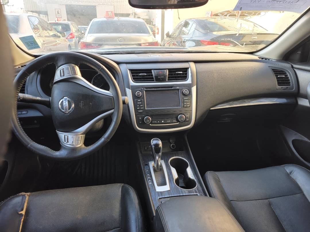 2016 NISSAN ALTIMA — 164349 Miles — Lot GC165846 — Main - Marhaba Auctions Used Cars - Image 10