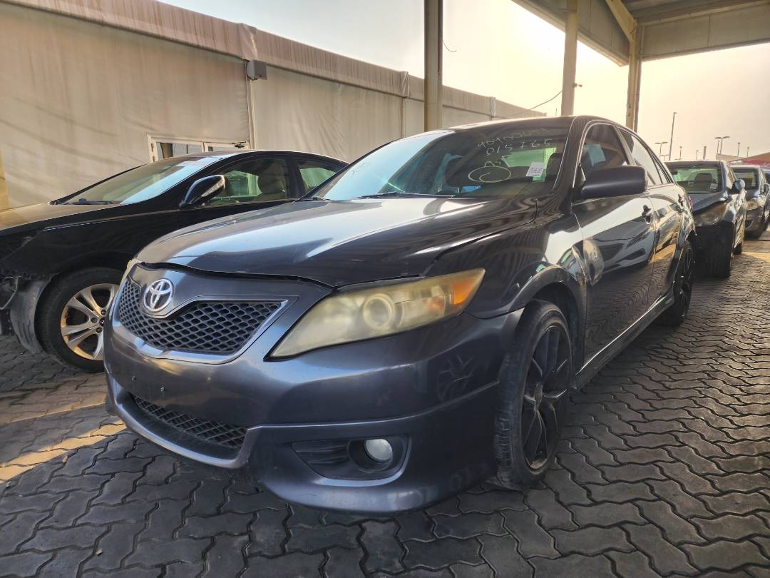 2010 TOYOTA CAMRY — 189095 Miles — Lot 15765 — Souq - Marhaba Auctions Used Cars - Image 10