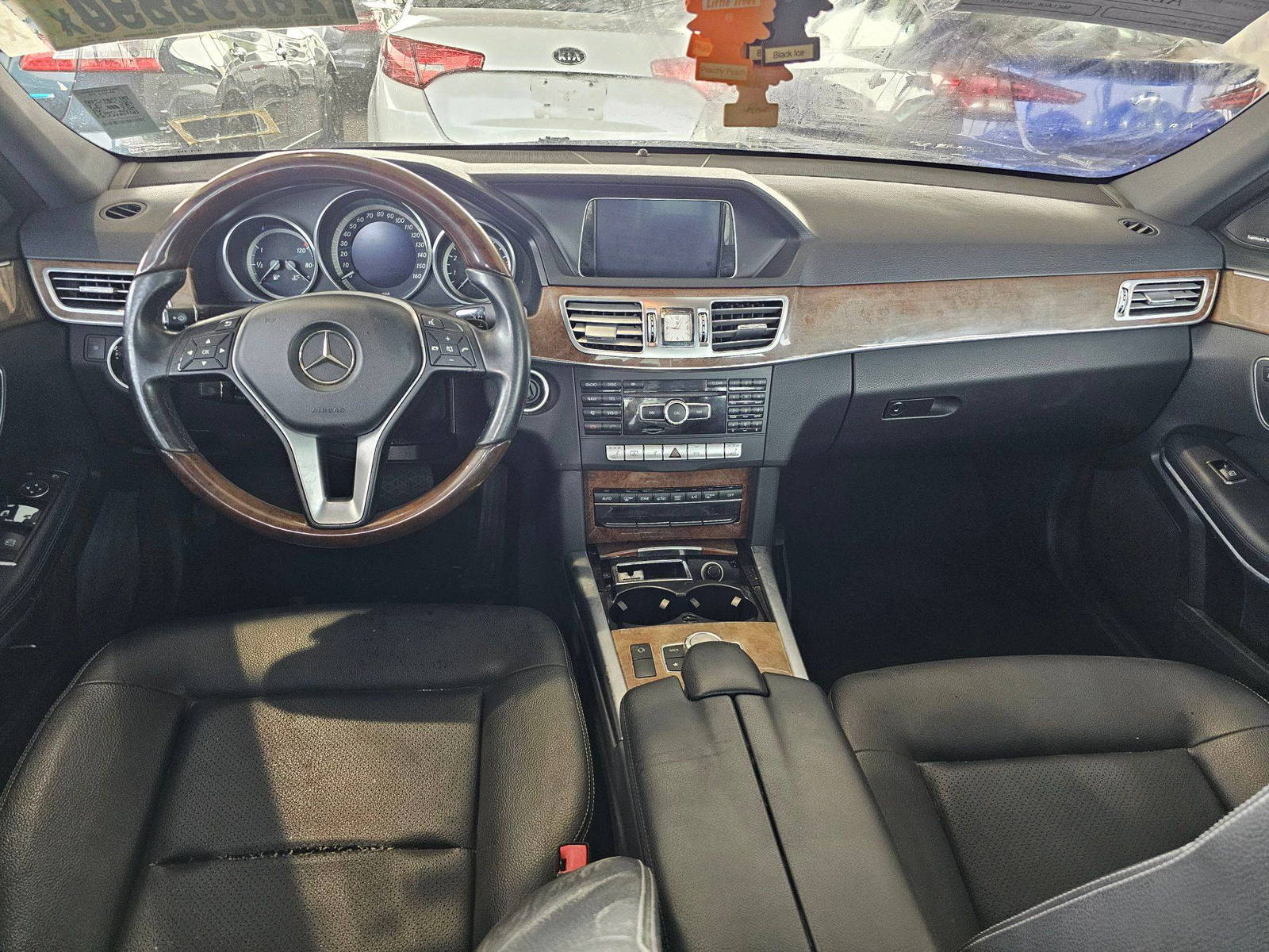 MERCEDES BENZ E 350 2014 - Marhaba Auction Used Cars - Image 7