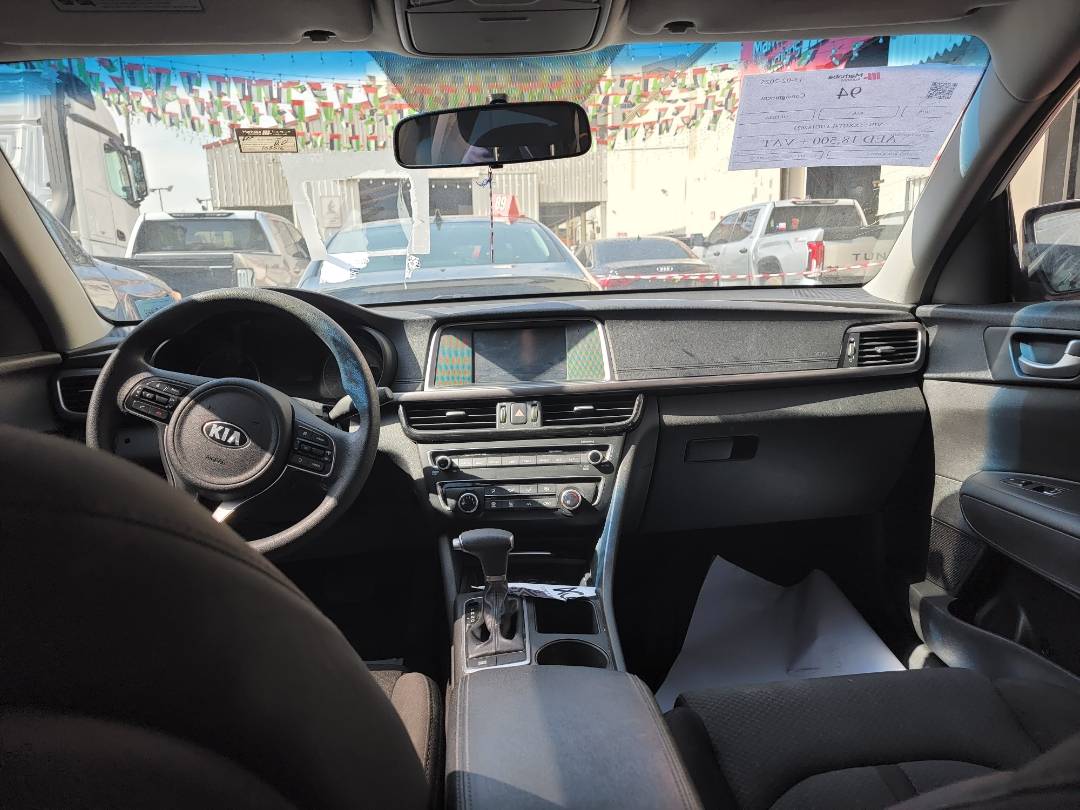 2018 KIA OPTIMA — 102516 Miles — Lot JG182623 — Main - Marhaba Auctions Used Cars - Image 8