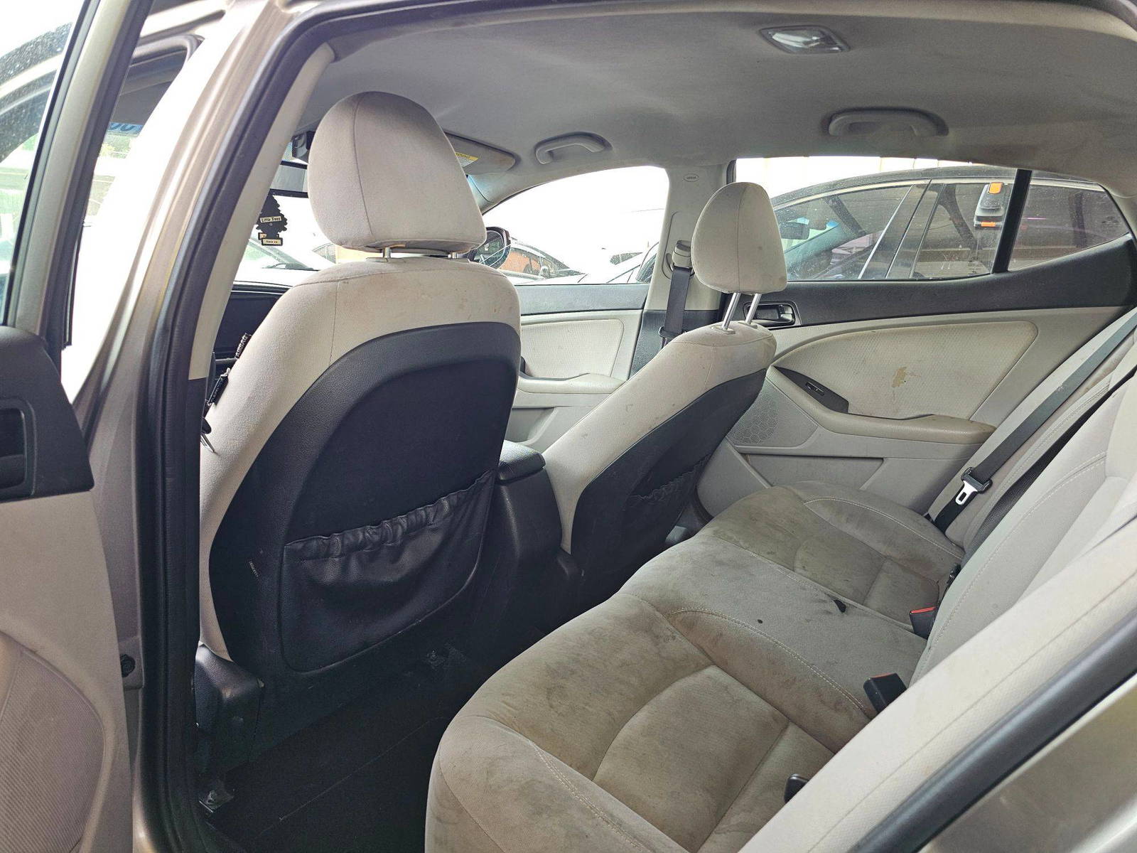 2015 KIA OPTIMA — 217979 Miles — Lot FG378549 — Main - Marhaba Auctions Used Cars - Image 6
