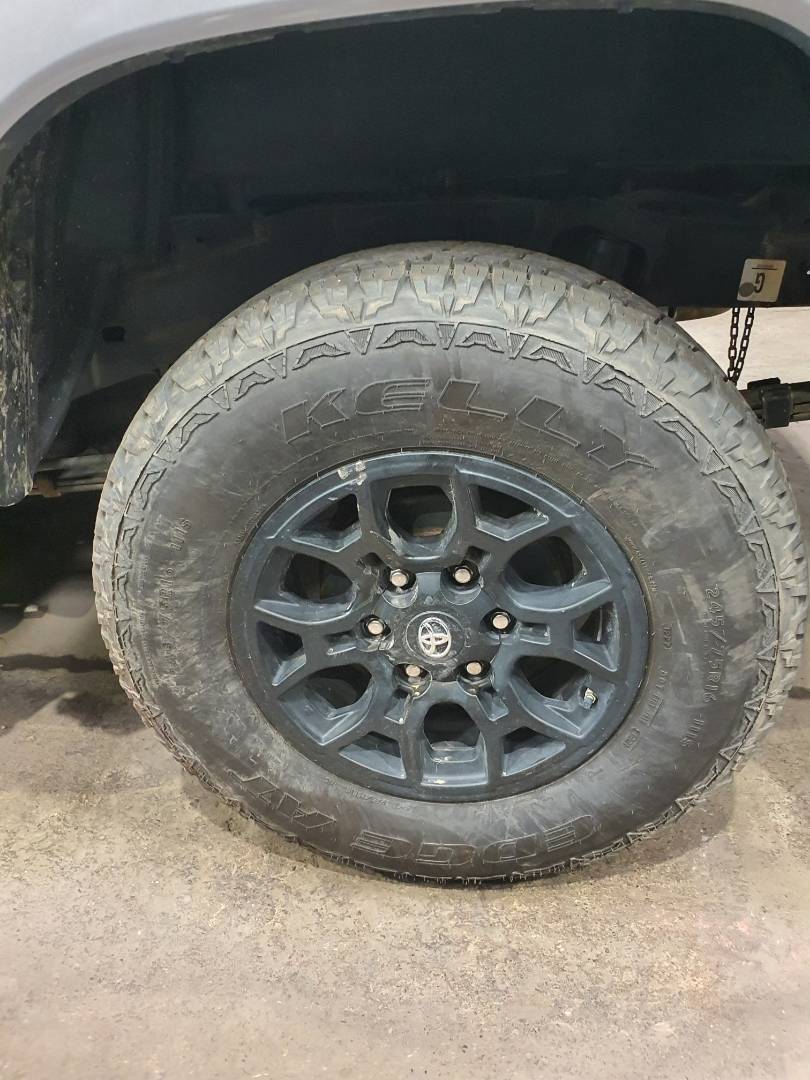 2020 TOYOTA TACOMA — 50354 Miles — Lot M300583 — Main - Marhaba Auctions Used Cars - Image 9