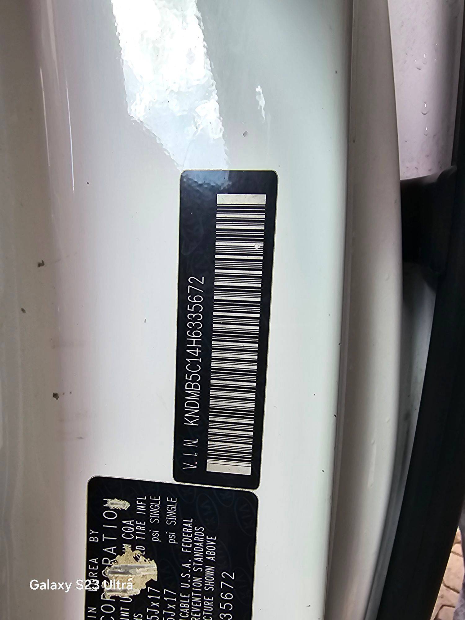 KIA SEDONA 2017 - Marhaba Auction Used Cars - Image 9