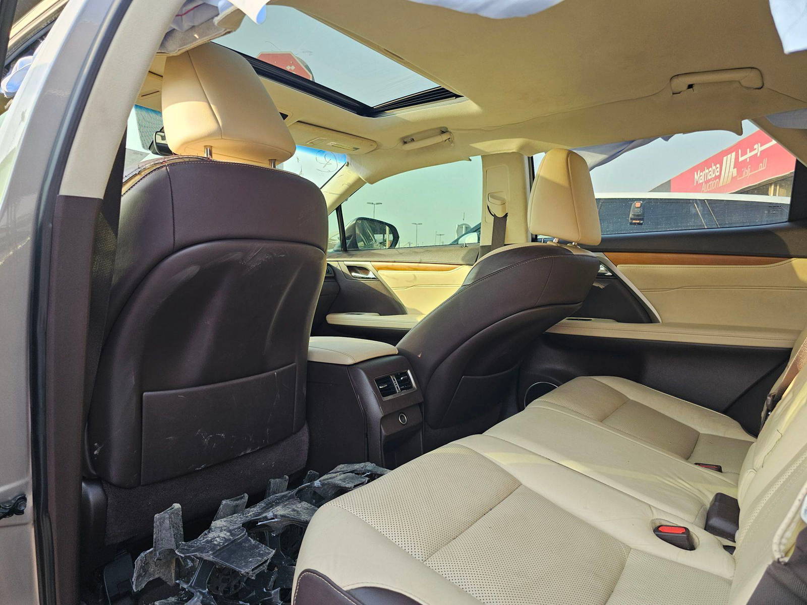 2019 LEXUS RX 350 — 90306 Miles — Lot A0KC129370 — Souq - Marhaba Auctions Used Cars - Image 6